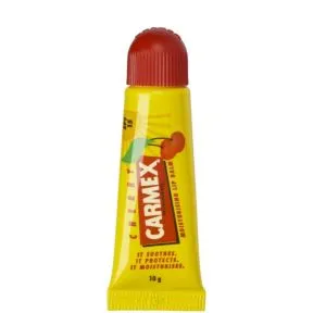 Carmex Cherry Lip Balm Tube 10g