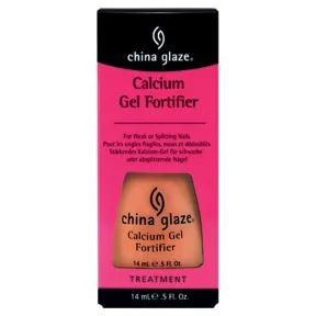 China Glaze Calcium Gel Fortifier