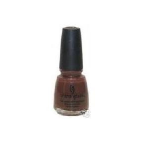 China Glaze Nail Polish Chocodisiac 14ml