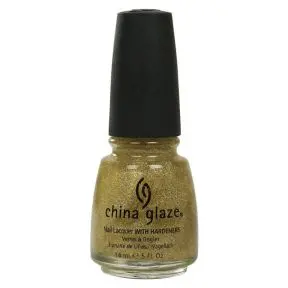 China Glaze Nail Polish Golden Enhancement 14ml