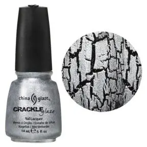 China Glaze Nail Polish Platinum Pieces 14ml