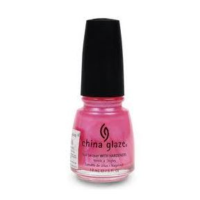 China Glaze Nail Polish Summer Rain 14ml