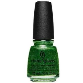 China Glaze Nail Polish Trimmin The Tree 14ml