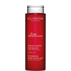 Clarins Eau Dynamisante Energizing Shower Gel 200ml