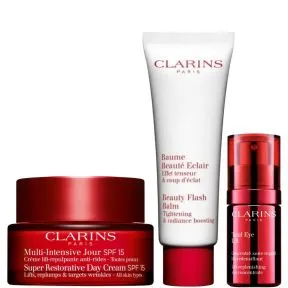 Clarins Restorative Trio