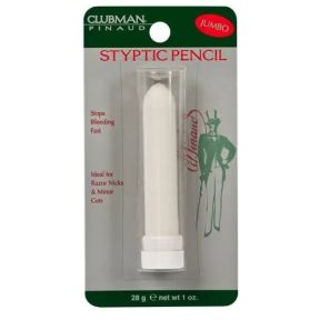 Clubman Jumbo Styptic Pencil