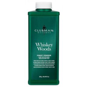 Clubman Reserve Whiskey Woods Powder 255g