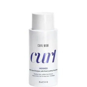 Curl Wow Hooked Clean Curl Shampoo with Root-Locking Technology 295ml