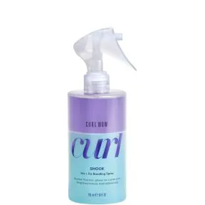 Curl Wow Shook Mix & Fix Bundling Curly Hair Spray 295ml