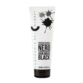 Compagnia Del Colore Hair Color Mask Black 250ml