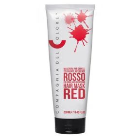 Compagnia Del Colore Hair Color Mask Red 250ml