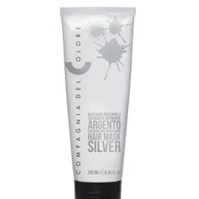 Compagnia Del Colore Hair Color Mask Silver 250ml