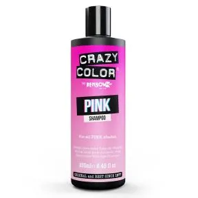 Crazy Color Vibrant Color Shampoo Pink 250ml