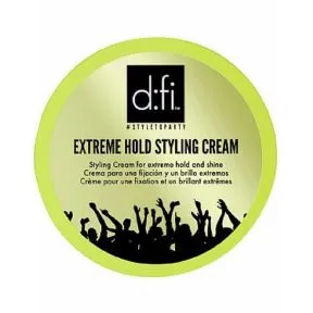DFI Extreme Hold Styling Cream