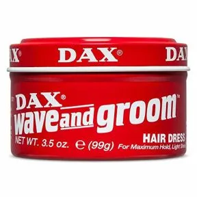 Dax Wax Wave And Groom