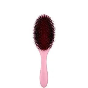 Denman D81M Medium Finishing Brush with Mixed Bristle