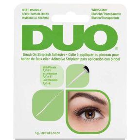 Duo Brush On Strip Lash Adhesive Clear