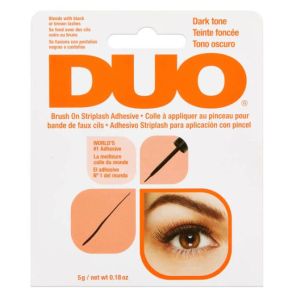 Duo Brush On Strip Lash Adhesive Dark