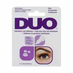 Duo Individual lash Adhesive Clear Tone 7ml