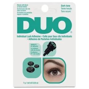 Duo Individual lash Adhesive Dark Tone 7ml