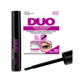 Duo Quickset Striplash Adhesive Dark