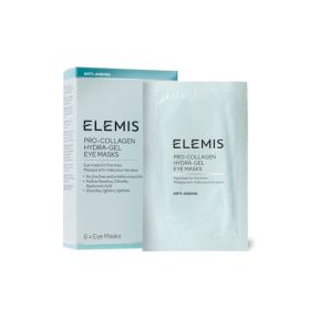 Elemis Pro Collagen Hydra Gel Eye Mask 6 Pack