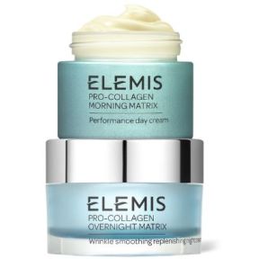Elemis Pro Collagen Morning And Overnight Matrix