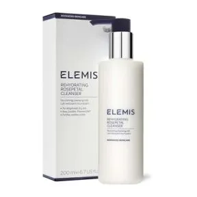 Elemis Rehydrating Rosepetal Cleanser 200ml