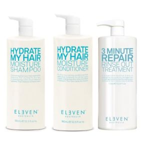 Eleven Australia Hydrate My Hair Moisture Ultimate Bundle Large