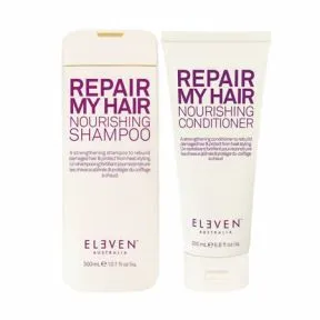 Eleven Australia Repair My Hair Nourishing Shampoo And Conditioner