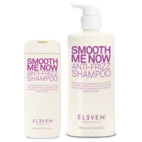 Eleven Australia Smooth Me Now Anti Frizz Shampoos