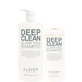 Eleven Australia Deep Clean Clarifying Shampoo