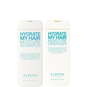 Eleven Australia Hydrate My Hair Moisture Shampoo & Conditioner 300ml