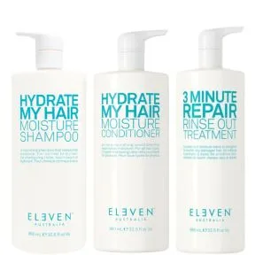 Eleven Australia Hydrate My Hair Ultimate Trio 960ml