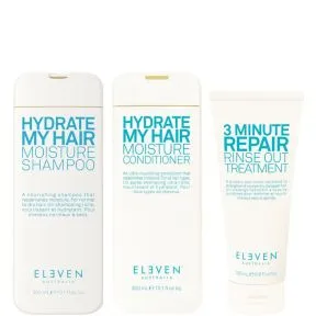 Eleven Australia Hydrate My Hair Ultimate Trio