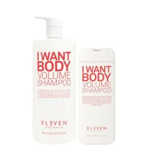 Eleven Australia I Want Body Volume Shampoo