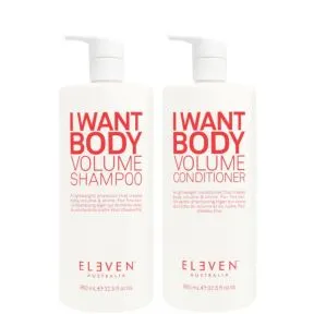 Eleven Australia I Want Body Volume Duo 960ml