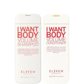 Eleven Australia I Want Body Volume Duo