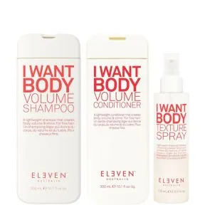 Eleven Australia I Want Body Ultimate Hair Bundle