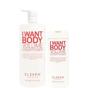 Eleven Australia I Want Body Volume Conditioner