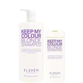 Eleven Australia Keep My Colour Blonde Shampoo