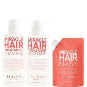 Eleven Australia Miracle Hair Ultimate Trio