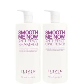 Eleven Australia Smooth Me Now Anti-Frizz Duo 960ml