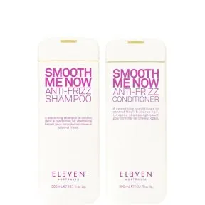 Eleven Australia Smooth Me Now Anti-Frizz Duo