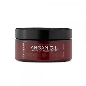 Entity Argan Oil Restorative Massage Butter 226g