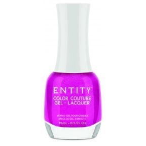 Entity Gel Lacquer Nail Polish Beauty Obsessed 15ml