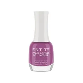 Entity Gel Lacquer Nail Polish Beauty Ritual 15ml