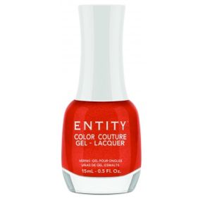 Entity Gel Lacquer Nail Polish Bouquet Of Gerbera Daisies 15ml