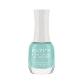 Entity Gel Lacquer Nail Polish Camera Shy 15ml