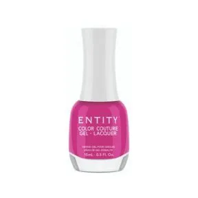 Entity Gel Lacquer Nail Polish Cherr-Y Blossoms 15ml